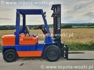 Wózek widłowy TOYOTA 5FD30 Pozycjoner TOYOTA 5FDF30 Linde - 2