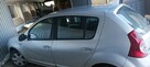 Sprzedam samochód Dacia Sandero 1,4 + gaz - 4