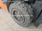 Wózek Widłowy TOYOTA 8FG30 Kabina TOYOTA 8FGF30 widlak Linde - 12