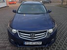 Honda Accord VIII 2.0 V-Tec 156km Salon PL garażowany - 5