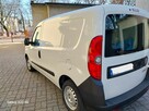 Fiat Doblo Cargo VAT 1 Euro 5 Ciężarowy mocno doinwestowany - 7