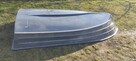 Łódka wędkarska płaskodenna 300cm/130cm - 4