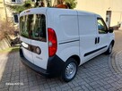 Fiat Doblo Cargo VAT 1 Euro 5 Ciężarowy mocno doinwestowany - 5