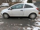 Drzwi Opel Corsa D 1.2 A12XER kod lak Z474. - 5