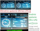 Diesel+LPG=3l/100km Lancia Phedra Navi, Skóry, Android, BDB - 5