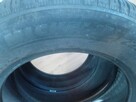 Opony Michelin 225/65/R17 używane bieżnik 5mm - 2