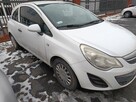 Drzwi Opel Corsa D 1.2 A12XER kod lak Z474. - 2