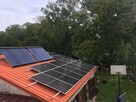 Panele PV +Bank Energii 10KW - 6
