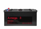 Akumulator AMEGA M3 12V 225Ah 1200A Radom - 1