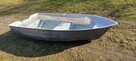 Łódka wędkarska płaskodenna 300cm/130cm - 10
