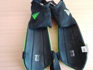 Ochraniacze sportowe piłkarskie L ADIDAS na piszczele - 3