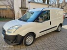 Fiat Doblo Cargo VAT 1 Euro 5 Ciężarowy mocno doinwestowany - 11