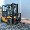 Wózek Widłowy TOYOTA serii 7 , Wózki Widłowe TOYOTA, Linde - 5