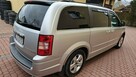 Chrysler Grand Voyager 2.8CRD 187KM Automat 7-osobowy Salon Polska Serwisowany Zamiana Sanok - 3