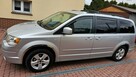 Chrysler Grand Voyager 2.8CRD 187KM Automat 7-osobowy Salon Polska Serwisowany Zamiana Sanok - 11