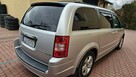 Chrysler Grand Voyager 2.8CRD 187KM Automat 7-osobowy Salon Polska Serwisowany Zamiana Sanok - 14