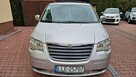 Chrysler Grand Voyager 2.8CRD 187KM Automat 7-osobowy Salon Polska Serwisowany Zamiana Sanok - 15