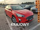 Ford Focus Kamera podgrzewana kierownica - 1