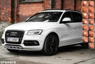 Audi SQ5 3.0 TDI Bi-Turbo 326 KM Quattro Polski Salon S-Line FV23% - 1