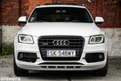 Audi SQ5 3.0 TDI Bi-Turbo 326 KM Quattro Polski Salon S-Line FV23% - 2