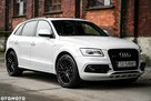 Audi SQ5 3.0 TDI Bi-Turbo 326 KM Quattro Polski Salon S-Line FV23% - 3