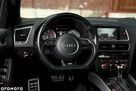 Audi SQ5 3.0 TDI Bi-Turbo 326 KM Quattro Polski Salon S-Line FV23% - 13