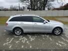 Mercedes C 200 2.2.cdi 136KM Avantgarde Navi W204 Mod.2010 Raty Zamiana - 10