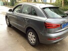 Audi Q3 2.0 TDI quattro  Reflektory ksenonowe Pod.Fotele Navigacja Klimatronic - 3