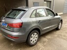 Audi Q3 2.0 TDI quattro  Reflektory ksenonowe Pod.Fotele Navigacja Klimatronic - 4