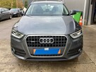 Audi Q3 2.0 TDI quattro  Reflektory ksenonowe Pod.Fotele Navigacja Klimatronic - 5