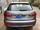 Audi Q3 2.0 TDI quattro  Reflektory ksenonowe Pod.Fotele Navigacja Klimatronic - 6