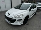 Peugeot 308 SW Raty/Zamiana Gwarancja 1,6 HDI 110 KM 6 biegów - 7