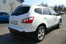 Nissan Qashqai+2 Climatronic dwustrefowy*Alufelgi*Serwis*Podgrz. Fotele.Automat - 4