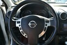 Nissan Qashqai+2 Climatronic dwustrefowy*Alufelgi*Serwis*Podgrz. Fotele.Automat - 11