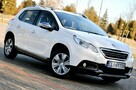 Peugeot 2008 _1.2 110KM_Climatronic_Led_Pdc_ - 1