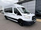 Ford Transit 350 Kombi 2.0TDCI 130PS Z windą dla niepełnosprawnych, bezwypadkowy - 2