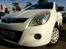 Hyundai i20 Klimatyzacja, Dwa komplety kół, Elektryczne szyby, Książka serwisowa! - 2