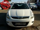 Hyundai i20 Klimatyzacja, Dwa komplety kół, Elektryczne szyby, Książka serwisowa! - 3