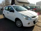 Hyundai i20 Klimatyzacja, Dwa komplety kół, Elektryczne szyby, Książka serwisowa! - 4