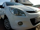 Hyundai i20 Klimatyzacja, Dwa komplety kół, Elektryczne szyby, Książka serwisowa! - 5