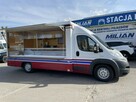 Fiat Ducato Autosklep Gastronomiczny Food Truck Foodtruck sklep W-zasil Borco 2012 - 1