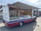 Fiat Ducato Autosklep Gastronomiczny Food Truck Foodtruck sklep W-zasil Borco 2012 - 2