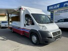 Fiat Ducato Autosklep Gastronomiczny Food Truck Foodtruck sklep W-zasil Borco 2012 - 7