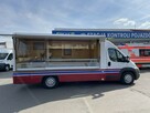 Fiat Ducato Autosklep Gastronomiczny Food Truck Foodtruck sklep W-zasil Borco 2012 - 9