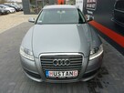 Audi A6 2.0 TDI 136Ps*AUTOMAT*Navi*Grzana Skóra*PDC*2 Komplet kół - 2