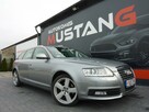 Audi A6 2.0 TDI 136Ps*AUTOMAT*Navi*Grzana Skóra*PDC*2 Komplet kół - 3