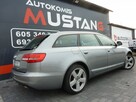 Audi A6 2.0 TDI 136Ps*AUTOMAT*Navi*Grzana Skóra*PDC*2 Komplet kół - 4
