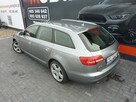 Audi A6 2.0 TDI 136Ps*AUTOMAT*Navi*Grzana Skóra*PDC*2 Komplet kół - 7