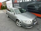 Audi A6 2.0 TDI 136Ps*AUTOMAT*Navi*Grzana Skóra*PDC*2 Komplet kół - 9