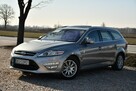Ford Mondeo 1.6TDCI#Ledy#Bixenon#Szyberdach#Navi#Skóry#Alcantara#Serwis#Gwarancja! - 9